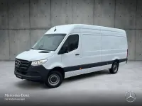 Używany Mercedes Sprinter 170 KM (125 kW) 2025 Biały Van