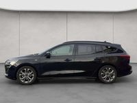 Gebraucht Ford Focus 116 PS (85 kW) 2024 Agate black metallic Kombi
