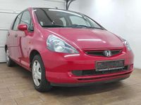 Gebraucht Honda Jazz LS 83 PS (61 kW) 2002 Rot Kleinwagen