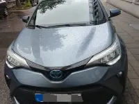 Second-hand Toyota C-HR 122 CP (89 kW) 2021 Albastru SUV