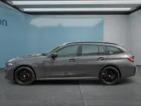 Gebraucht BMW 330 286 PS (210 kW) 2023 Grau Kombi