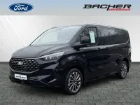Gebraucht Ford Tourneo Custom Titanium X 170 PS (125 kW) 2026 Schwarz Van