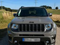 Gebraucht Jeep Renegade 241 PS (177 kW) 2022 Grau SUV