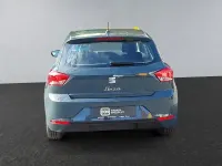 Gebraucht Seat Ibiza Reference 95 PS (69 kW) 2025 Fjordblau Kleinwagen