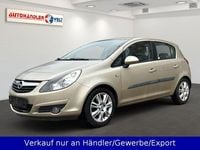 Gebraucht Opel Corsa Innovation 90 PS (66 kW) 2010 Silber Kleinwagen