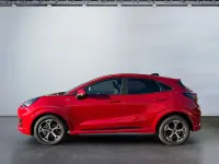 Neu Ford Puma ST-Line 125 PS (91 kW) 2026 Fantastic red Kleinwagen