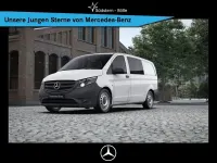 Gebraucht Mercedes Vito 136 PS (100 kW) 2023 Weiß Van