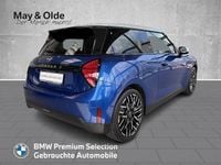 Gebraucht Mini Cooper SE 160 kW (218 PS) 2024 Blau Kleinwagen