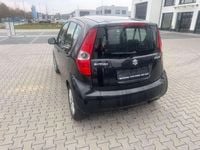 Gebraucht Suzuki Splash Club 94 PS (69 kW) 2010 Schwarz Kleinwagen