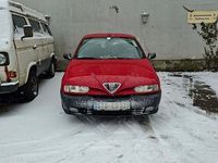 Gebraucht Alfa Romeo 146 102 PS (75 kW) 1998 Rot Kleinwagen