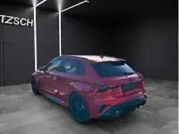 Neu Audi RS3 400 PS (294 kW) 2026 Rot (progressivrot metallic) Limousine