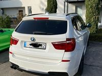 Gebraucht BMW X3 Performance 184 PS (135 kW) 2011 Weiß SUV