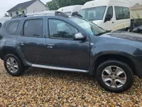 Gebraucht Dacia Duster Prestige 125 PS (91 kW) 2017 Grau SUV