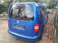 gebraucht VW Caddy Maxi 2.0 TDI 103kW