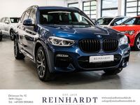 gebraucht BMW X3 M40 d SHADOW/20Z/AHK/PANO/ACC/360°/AD-LED/LIVE