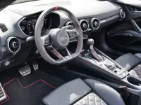 Second-hand Audi TTS 320 CP (235 kW) 2024 Roșu Cabrio