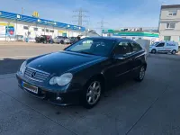 Gebraucht Mercedes C200 Sport Edition 163 PS (119 kW) 2005 Grau Coupé