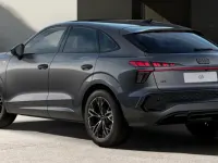 Neu Audi Q3 Sportback Ambiente 193 PS (141 kW) 2026 Daytonagrau perleffekt SUV