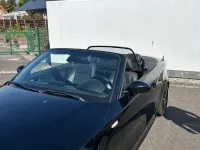 Gebraucht BMW 118 Cabriolet Performance 143 PS (105 kW) 2008 Schwarz Cabrio