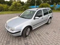 Gebraucht VW Golf IV 75 PS (55 kW) 2001 Silber Kombi