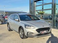 Gebraucht Ford Focus Active X 150 PS (110 kW) 2021 Silber Kombi