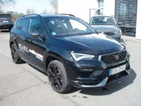 Gebraucht Cupra Ateca 190 PS (139 kW) 2023 Schwarz SUV
