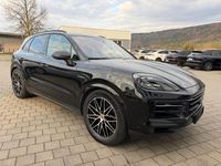 Gebraucht Porsche Cayenne 470 PS (345 kW) 2024 Schwarz SUV