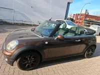 Gebraucht Mini Cooper Cabriolet 120 PS (88 kW) 2009 Cabrio