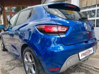 Gebraucht Renault Clio IV LIMITED 118 PS (86 kW) 2016 Stahlblau Kleinwagen