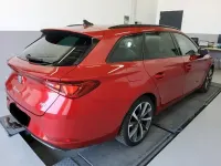 Gebraucht Seat Leon FR 150 PS (110 kW) 2020 Rot Limousine