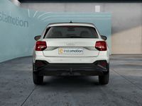 Gebraucht Audi Q2 S-Line 116 PS (85 kW) 2024 Silber SUV