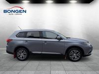 Gebraucht Mitsubishi Outlander 150 PS (110 kW) 2016 Grau SUV