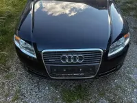 Gebraucht Audi A4 163 PS (119 kW) 2007 Blau Limousine