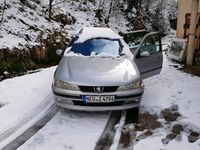 gebraucht Peugeot 406 2.2 HDI 275037 km TÜV Juni 2025