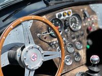 Second-hand AC Cobra 268 CP (197 kW) 1991 Negru Cabrio
