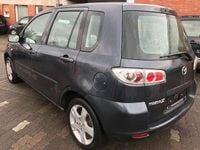 Gebraucht Mazda 2 Active 80 PS (58 kW) 2007 Grau Kleinwagen