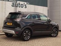 Gebraucht Opel Crossland Business Elegance 110 PS (80 kW) 2022 Schwarz SUV