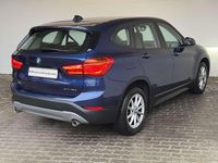 Gebraucht BMW X1 Advantage 150 PS (110 kW) 2018 Mediterranblau metallic SUV