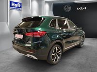 Neu MG ZS Luxury 197 PS (144 kW) 2026 Grün SUV