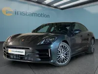 Gebraucht Porsche Panamera 4 470 PS (345 kW) 2024 Grau Kleinwagen