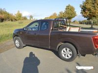 Gebraucht Nissan Navara 163 PS (119 kW) 2017 Braun Pickup