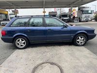 Second-hand Audi 80 116 CP (85 kW) 1994 Albastru Break