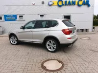 Gebraucht BMW X3 Performance 313 PS (230 kW) 2014 Grau SUV