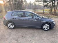 Gebraucht VW Golf VII Style 150 PS (110 kW) 2021 Grau Kleinwagen