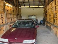 Gebraucht Citroën Xantia 121 PS (88 kW) 1994 Rot Kleinwagen