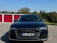 Gebraucht Audi S6 Ambiente 349 PS (256 kW) 2020 Blau Limousine