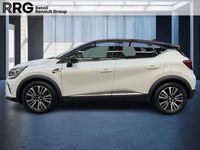 Gebraucht Renault Captur Iconic 91 PS (66 kW) 2023 Perlmuttweiß, dach blackpear SUV