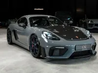 Gebraucht Porsche Cayman GT4 Sport 500 PS (367 kW) 2022 Grau Coupé