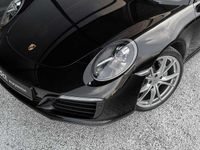 Usata Porsche 991 370 CV (272 kW) 2017 Nero Cabrio