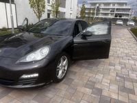 Gebraucht Porsche Panamera 250 PS (183 kW) 2012 Grau Kleinwagen